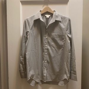 Club Monaco Philli Stripe Shirt